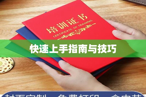 大连快速上手指南与技巧